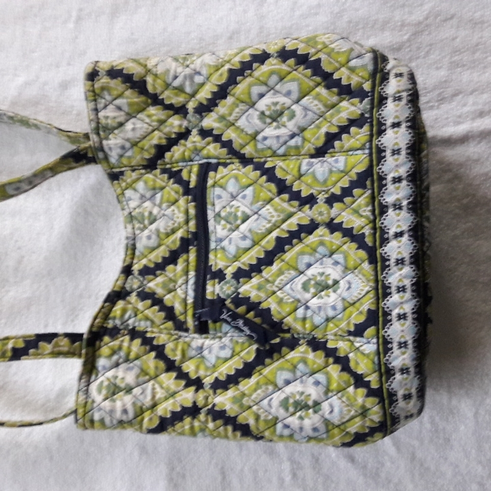 Vera Bradley Satchel Bag